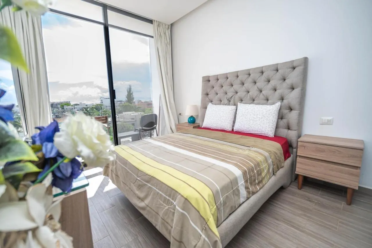 404 Vanessa - Modern Apt Ideal For A Couple, Centrally Located Near The Beaches Playa del Carmen