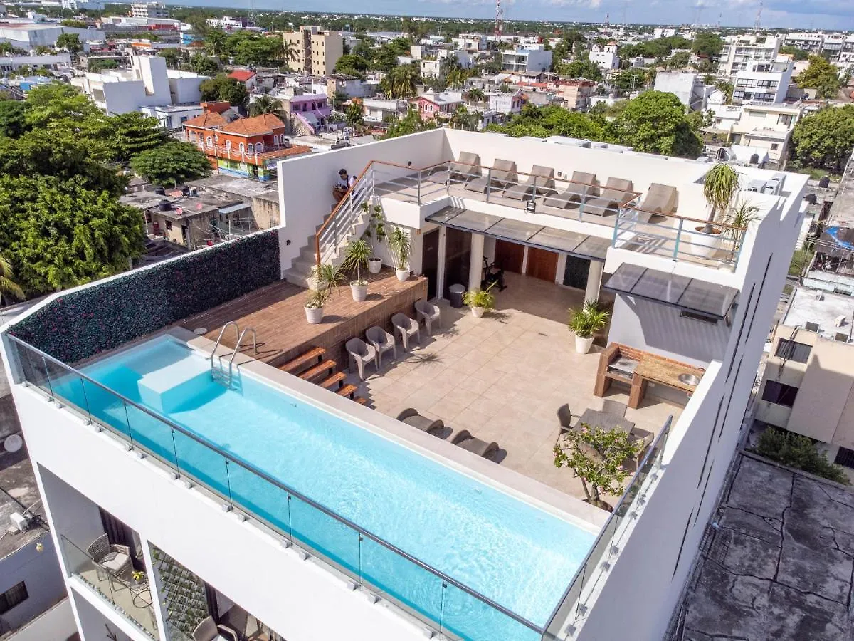 404 Vanessa - Modern Apt Ideal For A Couple, Centrally Located Near The Beaches Playa del Carmen Apartment