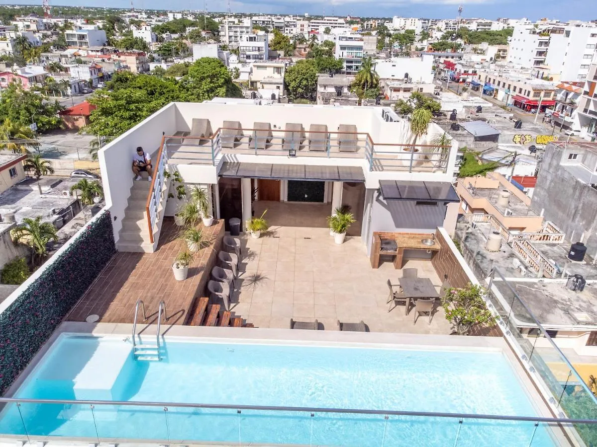 404 Vanessa - Modern Apt Ideal For A Couple, Centrally Located Near The Beaches Playa del Carmen